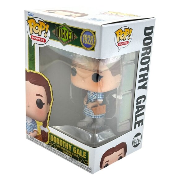 Dorothy Gale "Wicked: For Good" Funko Pop! Vinyl Figure #1928 - Picture 4 of 8